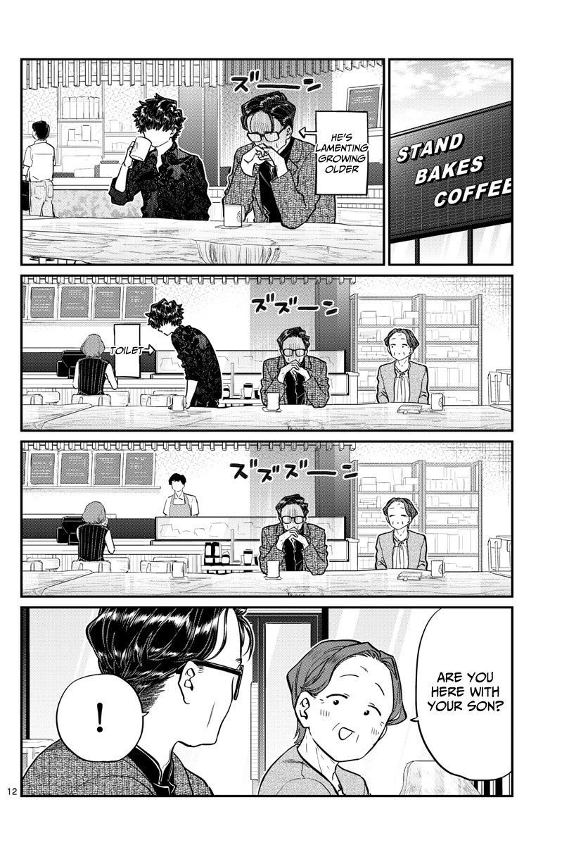 Komi Can’t Communicate, Chapter 215 image 12